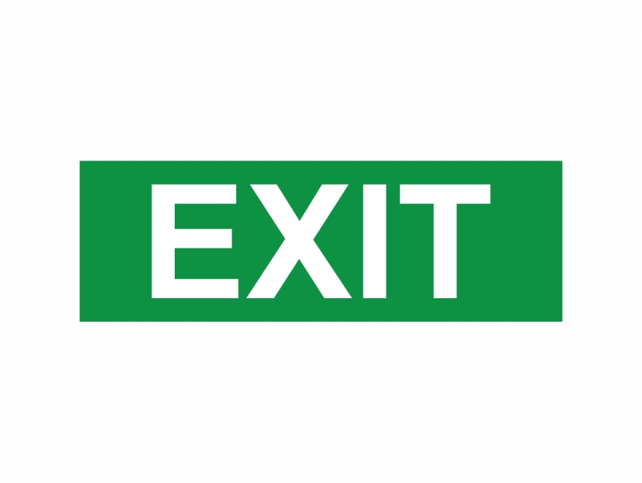 Semn EXIT