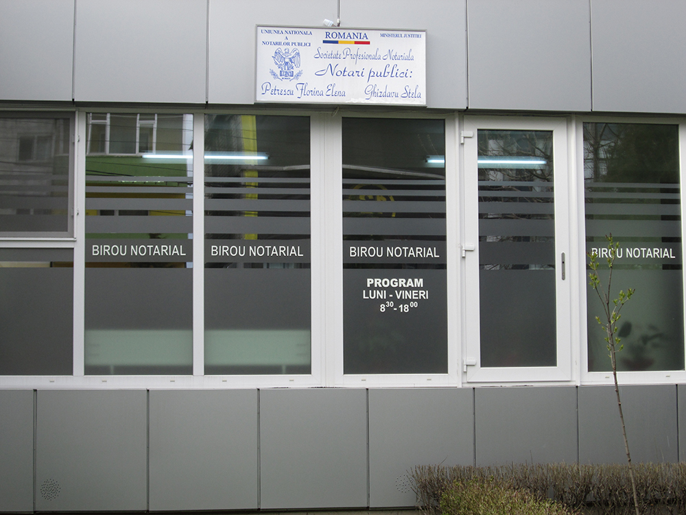 Signalistica exterior