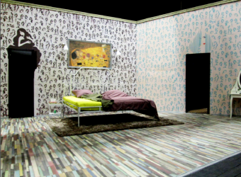 Print Decor Piesa de Teatru